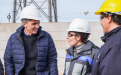 Avanzan las obras de Infraestructura
