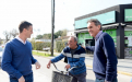 Avanzan las obras de Infraestructura