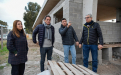 Avanzan las obras de infraestructura