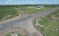 Chivilcoy: finalizó la repavimentación de la Ruta Provincial N° 30
