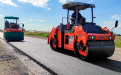 Chivilcoy: Continúa la repavimentación de la Ruta Provincial N° 30