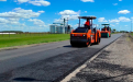 Chivilcoy: Continúa la repavimentación de la Ruta Provincial N° 30