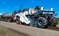 Chivilcoy: Continúa la repavimentación de la Ruta Provincial N° 30