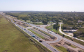 Es el que se encuentra entre las localidades de San Clemente y Mar de Ajó, completando a la fecha un total de 56 km de autovía.