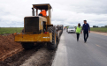 Avanza la obra de repavimentación de la Ruta Provincial Nº29