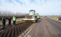 Avanza la repavimentación de la Ruta Provincial N°36