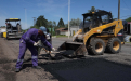 Avanza la repavimentación de la Ruta Provincial 191