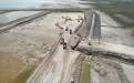 Avanzan las obras de infraestructura