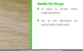 La Subsecretaría de Recursos Hídricos lanza el sistema de alerta temprana por cianobacterias
