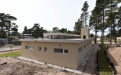 El nuevo Centro de Salud “Monte Rincón” en Villa Gesell está en su etapa final