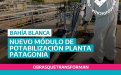 Se adjudicaron obras hídricas por mas de $1200 millones para Bahía Blanca