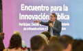 Se realizó el primer Encuentro para la Innovación Pública 