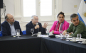 Se conformó el Consejo Asesor para la reconfiguración hidráulica de Bahía Blanca