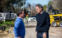 Katopodis en Ituzaingó: “Axel hace Obra Pública. Milei la frena”