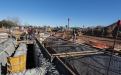 Avanzan las obras de infraestructura