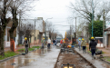 Avanzan las obras de infraestructura