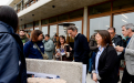 Nueva jornada de fortalecimiento institucional