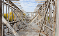 Avanzan las obras de Infraestructura.