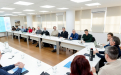 Nueva jornada de fortalecimiento institucional