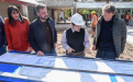 Avanzan las obras de Infraestructura