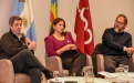 Nueva jornada de fortalecimiento institucional