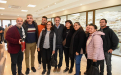 Nueva jornada de fortalecimiento institucional