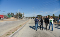 Avanzan las obras de infraestructura