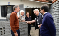 Avanzan las obras de Vialidad