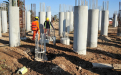 Avanzan las obras del Plan Hídrico