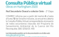 Consulta Pública Virtual