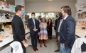 LA PROVINCIA INCORPORA DOS NUEVOS LABORATORIOS DE UNIVERSIDADES NACIONALES A SU RED DE DIAGNOSTICO image 1