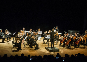 La Camerata Académica del Teatro Argetino brindará un nuevo concierto el 23 de marzo