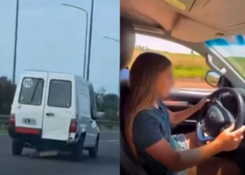 Tras la difusión de los hechos, se avanzó con las actuaciones correspondientes.