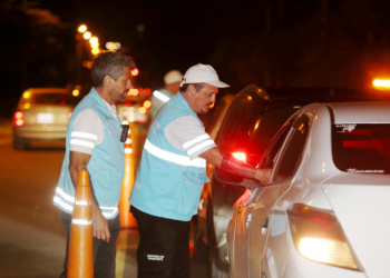 Operativos de seguridad vial sobre la Ruta 11.