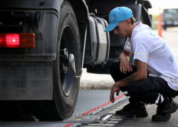 En lo que va de enero, se sacaron de las rutas 267.150 kilos de carga ilegal.