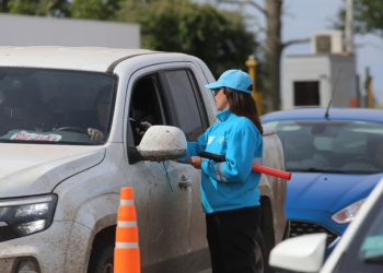 En 2025, se retuvieron 1.223 licencias por diversas irregularidades.