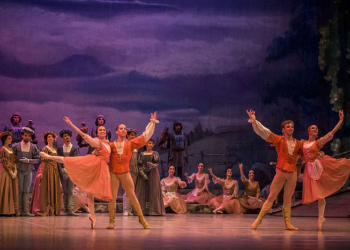 Convocatoria de bailarines para actuar de refuerzos del ballet Estable en las próximas funciones de "Giselle"