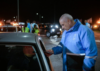 La tasa de positividad de alcoholemia fue del 1,12%.
