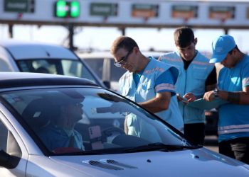 Transporte continúa con los operativos de alcoholemia y fiscalización.