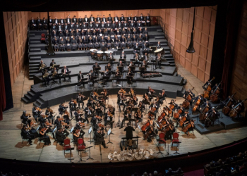 La Orquesta y el Coro Estables y cantantes solistas interpretarán el "Stabat Mater" de Dvořák y “Scheherazade” de Rimsky-Korsako