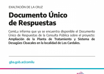 Obras de ComiLu para Los Cardales