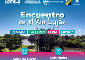 Río Luján 