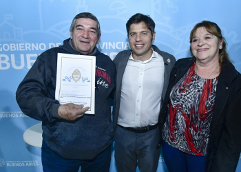 Axel Kicillof 