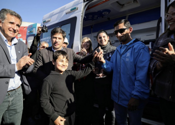 Axel Kicillof 