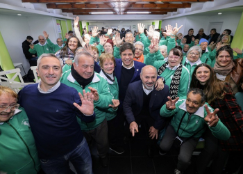 Axel Kicillof 