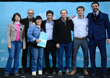 Axel Kicillof 