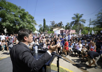 Axel Kicillof