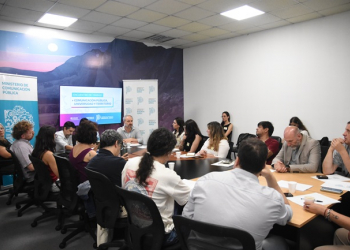 El Ministerio de Comunicación Pública fortalece la articulación con radios universitarias