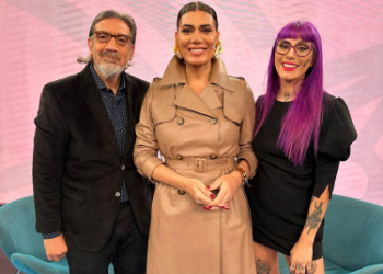 Flor de la V llega a “Somos Bonaerenses”