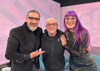 “Somos Bonaerenses” recibe a Juan Carlos Baglietto